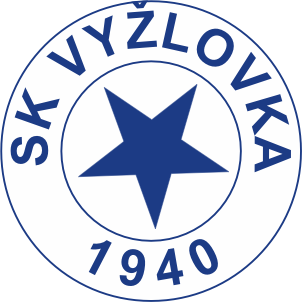 SK Vyžlovka - logo
